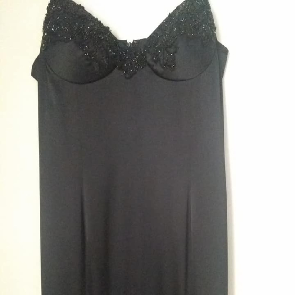 Jovani black dress